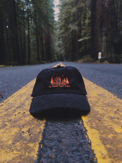 No.1 - The Campfire Hat