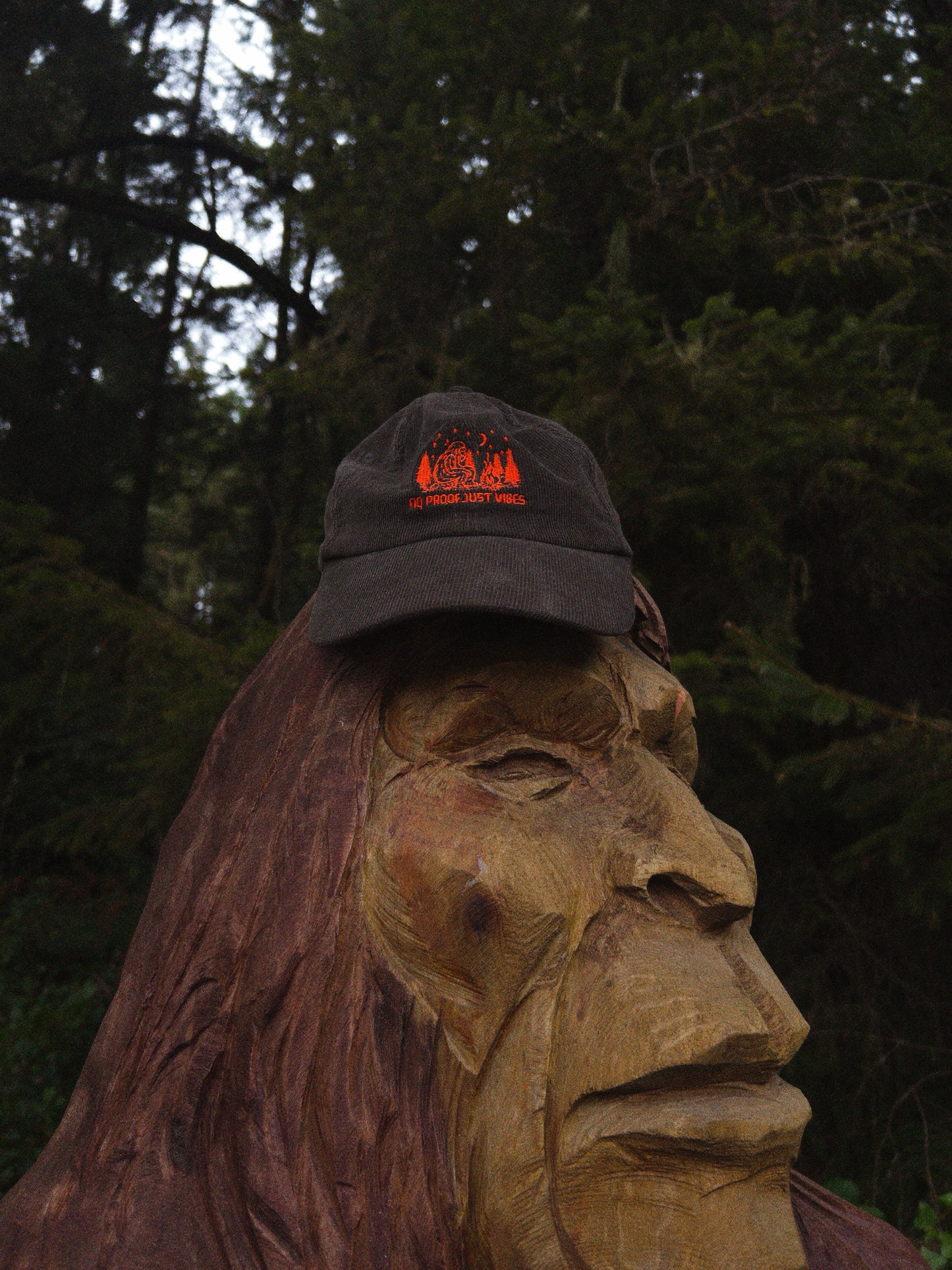 No.1 - The Campfire Hat