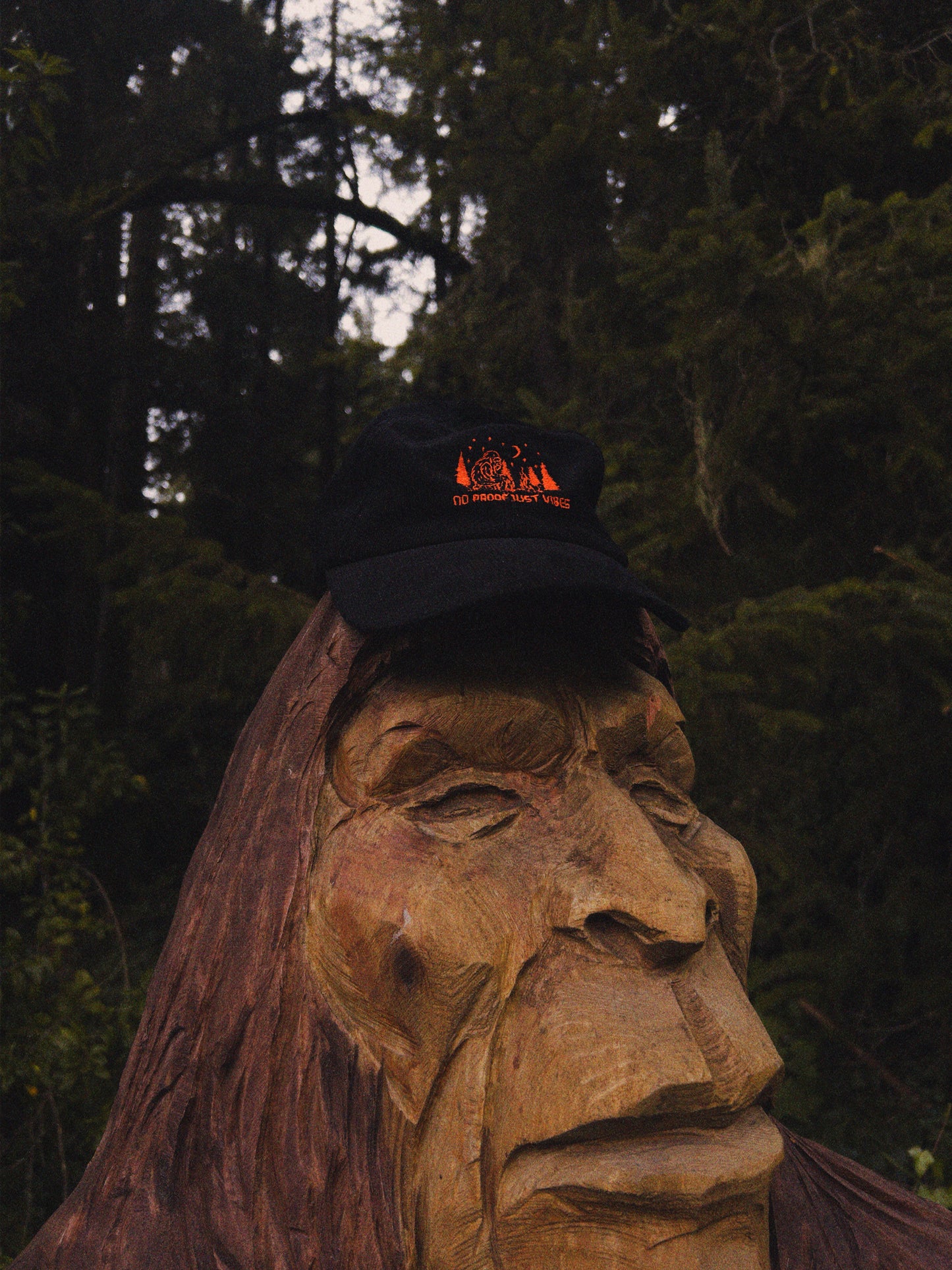 No.1 - The Campfire Hat